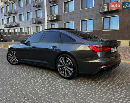 Серый Ауди А6, объемом двигателя 3 л и пробегом 113 тыс. км за 47500 $, фото 15 на Automoto.ua