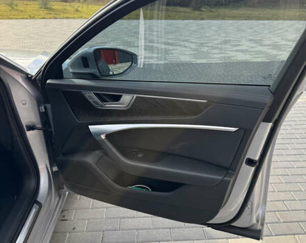 Сірий Ауді А6, об'ємом двигуна 2 л та пробігом 91 тис. км за 29999 $, фото 28 на Automoto.ua