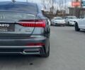 Серый Ауди А6, объемом двигателя 3 л и пробегом 85 тыс. км за 31000 $, фото 11 на Automoto.ua