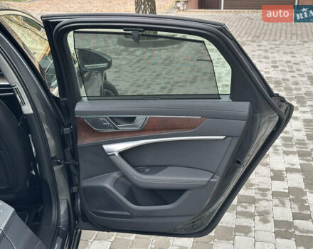 Серый Ауди А6, объемом двигателя 3 л и пробегом 121 тыс. км за 34900 $, фото 36 на Automoto.ua