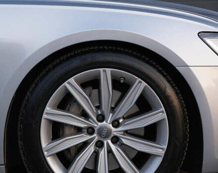 Сірий Ауді А6, об'ємом двигуна 2.97 л та пробігом 294 тис. км за 29999 $, фото 44 на Automoto.ua