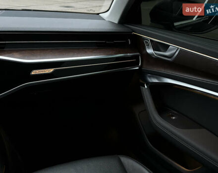 Серый Ауди А6, объемом двигателя 3 л и пробегом 53 тыс. км за 34900 $, фото 29 на Automoto.ua