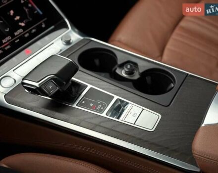 Серый Ауди А6, объемом двигателя 3 л и пробегом 140 тыс. км за 32500 $, фото 43 на Automoto.ua