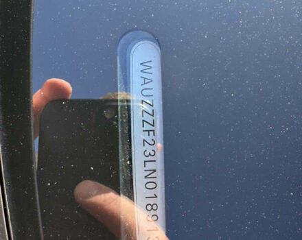 Серый Ауди А6, объемом двигателя 2.97 л и пробегом 170 тыс. км за 39999 $, фото 43 на Automoto.ua