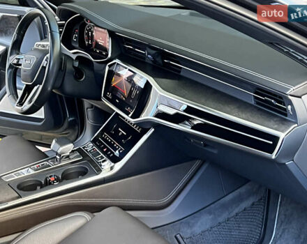 Серый Ауди А6, объемом двигателя 3 л и пробегом 113 тыс. км за 47500 $, фото 33 на Automoto.ua