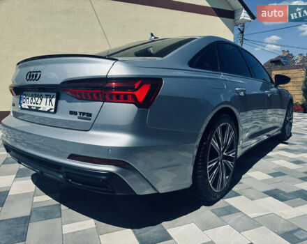 Ауді А6 2019 у Дніпро (Дніпропетровську) на Automoto.ua Сірий Ауді А6, об'ємом двигуна 3 л та пробігом 88 тис. км за 44900 $, фото 26 на Automoto.ua