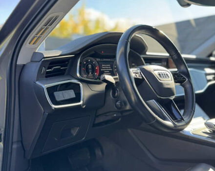 Серый Ауди А6, объемом двигателя 2.97 л и пробегом 170 тыс. км за 39999 $, фото 47 на Automoto.ua