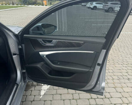 Сірий Ауді А6, об'ємом двигуна 2 л та пробігом 91 тис. км за 32000 $, фото 36 на Automoto.ua