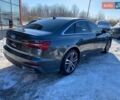 Серый Ауди А6, объемом двигателя 3 л и пробегом 85 тыс. км за 31000 $, фото 6 на Automoto.ua