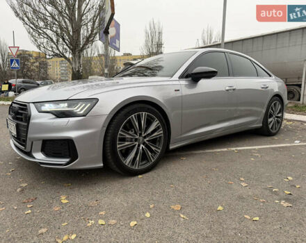Серый Ауди А6, объемом двигателя 3 л и пробегом 107 тыс. км за 39900 $, фото 10 на Automoto.ua