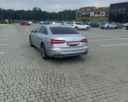 Сірий Ауді А6, об'ємом двигуна 2 л та пробігом 91 тис. км за 32000 $, фото 14 на Automoto.ua