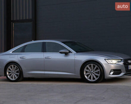 Сірий Ауді А6, об'ємом двигуна 2.97 л та пробігом 294 тис. км за 29999 $, фото 14 на Automoto.ua