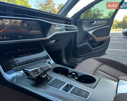 Ауди А6 2019 в Одессе на Automoto.ua Серый Ауди А6, объемом двигателя 1.97 л и пробегом 205 тыс. км за 33000 $, фото 24 на Automoto.ua