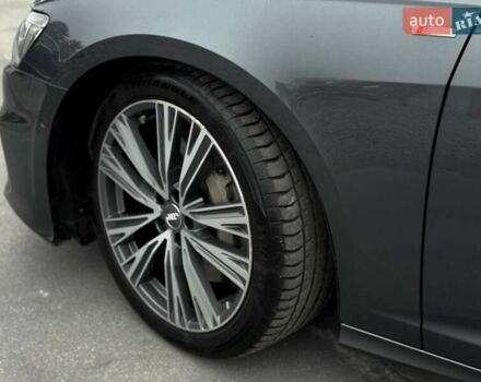 Серый Ауди А6, объемом двигателя 3 л и пробегом 140 тыс. км за 32500 $, фото 4 на Automoto.ua