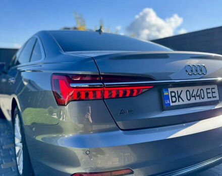 Сірий Ауді А6, об'ємом двигуна 2.97 л та пробігом 175 тис. км за 39900 $, фото 10 на Automoto.ua