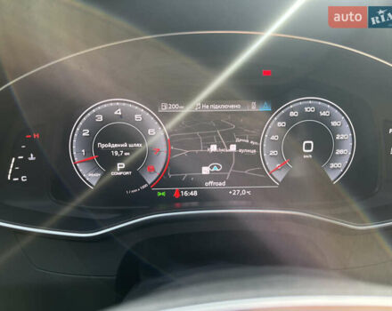 Сірий Ауді А6, об'ємом двигуна 3 л та пробігом 135 тис. км за 36000 $, фото 15 на Automoto.ua