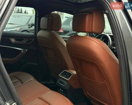Серый Ауди А6, объемом двигателя 3 л и пробегом 140 тыс. км за 32500 $, фото 65 на Automoto.ua