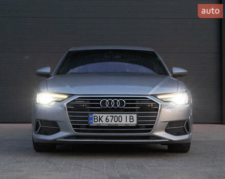 Сірий Ауді А6, об'ємом двигуна 2.97 л та пробігом 294 тис. км за 29999 $, фото 6 на Automoto.ua