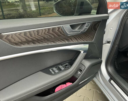 Серый Ауди А6, объемом двигателя 1.98 л и пробегом 140 тыс. км за 30500 $, фото 12 на Automoto.ua