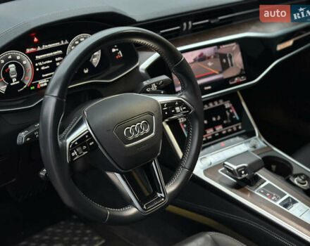 Серый Ауди А6, объемом двигателя 3 л и пробегом 53 тыс. км за 34900 $, фото 25 на Automoto.ua