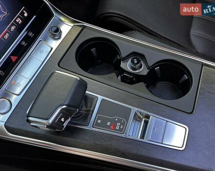 Серый Ауди А6, объемом двигателя 3 л и пробегом 113 тыс. км за 47500 $, фото 51 на Automoto.ua