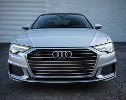 Серый Ауди А6, объемом двигателя 3 л и пробегом 40 тыс. км за 9300 $, фото 1 на Automoto.ua