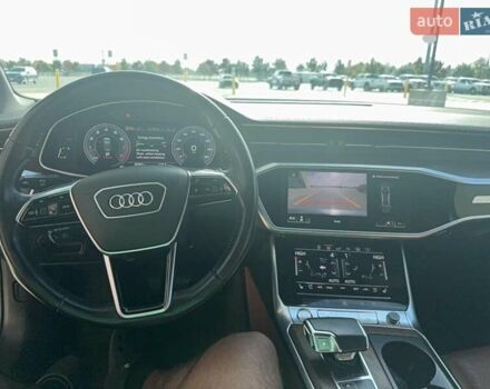 Сірий Ауді А6, об'ємом двигуна 3 л та пробігом 149 тис. км за 10500 $, фото 8 на Automoto.ua