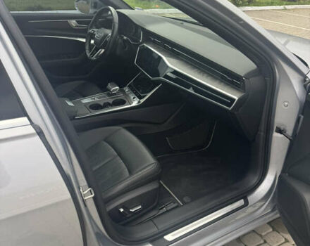 Сірий Ауді А6, об'ємом двигуна 2 л та пробігом 91 тис. км за 32000 $, фото 27 на Automoto.ua