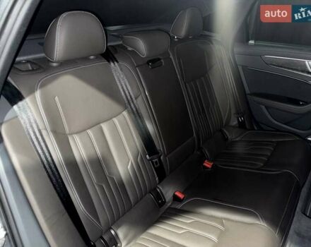 Серый Ауди А6, объемом двигателя 3 л и пробегом 119 тыс. км за 46999 $, фото 19 на Automoto.ua