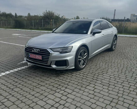 Сірий Ауді А6, об'ємом двигуна 2 л та пробігом 91 тис. км за 32000 $, фото 50 на Automoto.ua