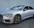 Серый Ауди А6, объемом двигателя 3 л и пробегом 40 тыс. км за 9300 $, фото 2 на Automoto.ua