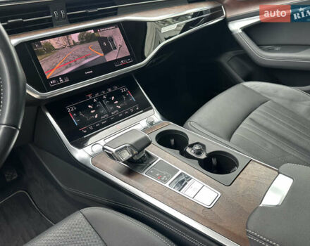 Серый Ауди А6, объемом двигателя 3 л и пробегом 121 тыс. км за 34900 $, фото 14 на Automoto.ua