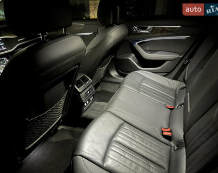 Серый Ауди А6, объемом двигателя 1.98 л и пробегом 140 тыс. км за 30500 $, фото 13 на Automoto.ua