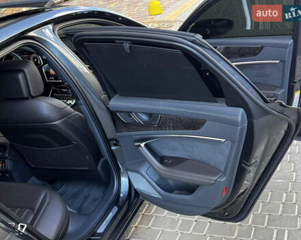 Серый Ауди А6, объемом двигателя 3 л и пробегом 113 тыс. км за 47500 $, фото 44 на Automoto.ua