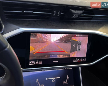 Серый Ауди А6, объемом двигателя 3 л и пробегом 113 тыс. км за 47500 $, фото 48 на Automoto.ua