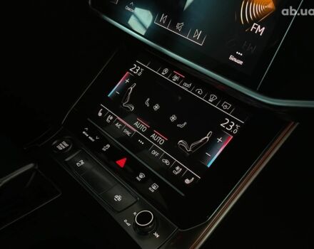 Серый Ауди А6, объемом двигателя 3 л и пробегом 93 тыс. км за 37990 $, фото 31 на Automoto.ua