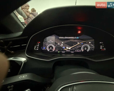 Серый Ауди А6, объемом двигателя 3 л и пробегом 107 тыс. км за 39900 $, фото 22 на Automoto.ua