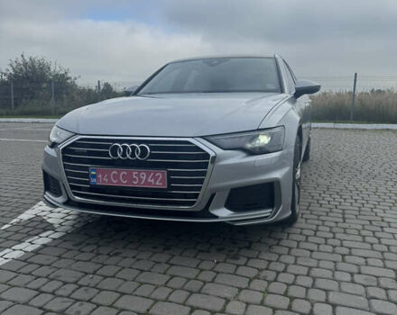 Сірий Ауді А6, об'ємом двигуна 2 л та пробігом 91 тис. км за 32000 $, фото 9 на Automoto.ua