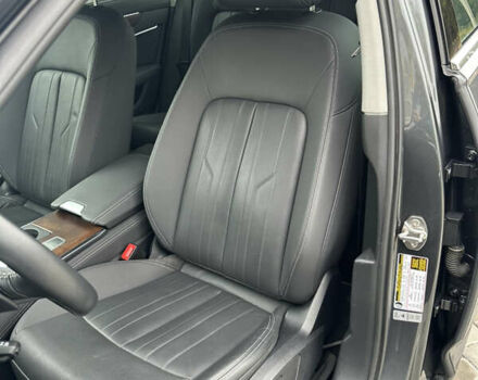 Серый Ауди А6, объемом двигателя 3 л и пробегом 121 тыс. км за 34900 $, фото 28 на Automoto.ua