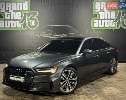 Серый Ауди А6, объемом двигателя 3 л и пробегом 119 тыс. км за 46999 $, фото 4 на Automoto.ua