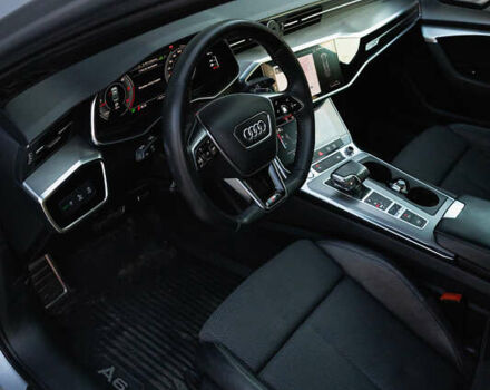 Сірий Ауді А6, об'ємом двигуна 2.97 л та пробігом 294 тис. км за 29999 $, фото 100 на Automoto.ua