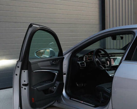 Сірий Ауді А6, об'ємом двигуна 2.97 л та пробігом 294 тис. км за 29999 $, фото 105 на Automoto.ua