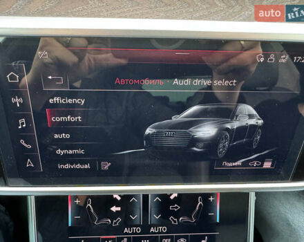 Ауді А6 2019 у Дніпро (Дніпропетровську) на Automoto.ua Сірий Ауді А6, об'ємом двигуна 3 л та пробігом 88 тис. км за 44900 $, фото 53 на Automoto.ua