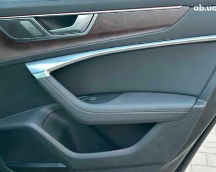 Серый Ауди А6, объемом двигателя 3 л и пробегом 93 тыс. км за 37990 $, фото 23 на Automoto.ua