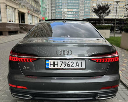 Сірий Ауді А6, об'ємом двигуна 1.97 л та пробігом 134 тис. км за 36000 $, фото 4 на Automoto.ua