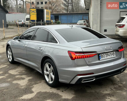 Серый Ауди А6, объемом двигателя 1.97 л и пробегом 89 тыс. км за 37900 $, фото 20 на Automoto.ua