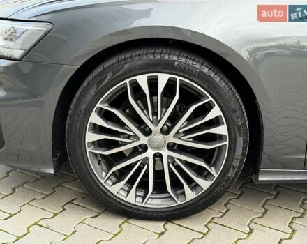 Сірий Ауді А6, об'ємом двигуна 1.97 л та пробігом 138 тис. км за 36750 $, фото 19 на Automoto.ua