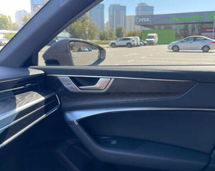 Сірий Ауді А6, об'ємом двигуна 1.97 л та пробігом 54 тис. км за 40999 $, фото 36 на Automoto.ua