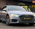 Серый Ауди А6, объемом двигателя 3 л и пробегом 75 тыс. км за 35999 $, фото 1 на Automoto.ua