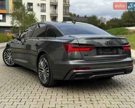 Сірий Ауді А6, об'ємом двигуна 1.97 л та пробігом 138 тис. км за 36750 $, фото 10 на Automoto.ua